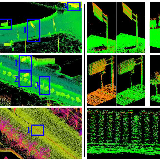A Robust Pose Graph Approach for City Scale LiDAR Mapping