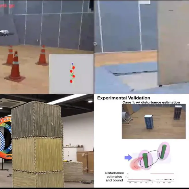 The Visual-Inertial-Dynamical Multirotor Dataset