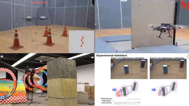 The Visual-Inertial-Dynamical Multirotor Dataset