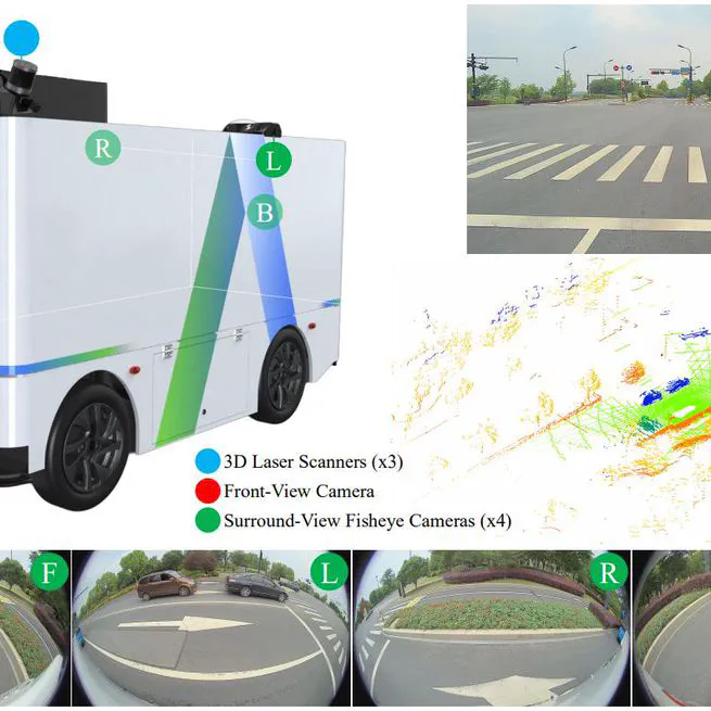 Para-Lane: Multi-Lane Dataset Registering Parallel Scans for Benchmarking Novel View Synthesis